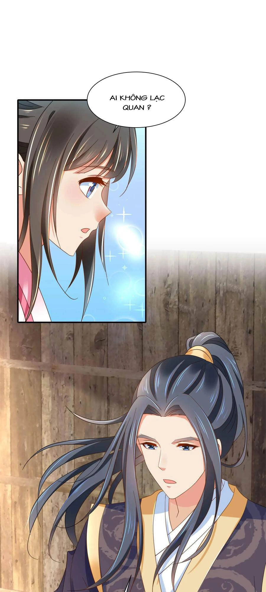 Lãnh Cung Phế Hậu Muốn Nghịch Thiên Chapter 229 - 9