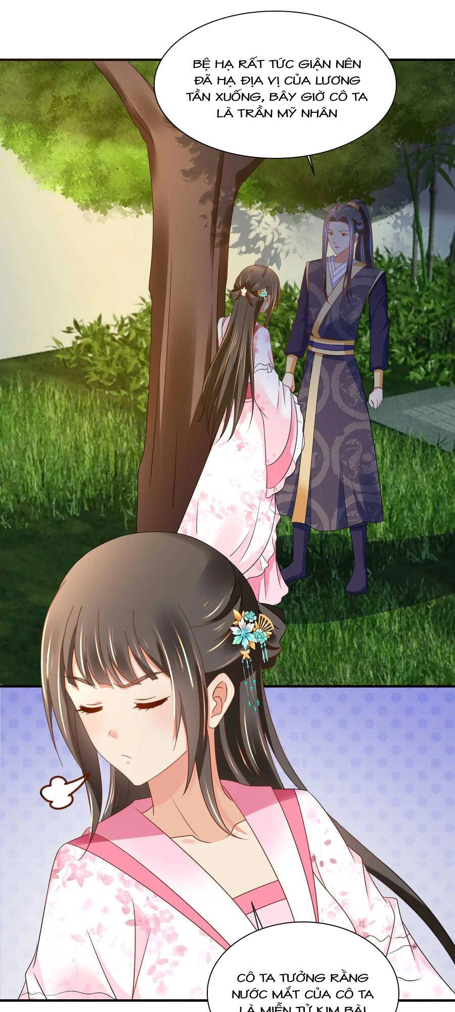 Lãnh Cung Phế Hậu Muốn Nghịch Thiên Chapter 229 - 12