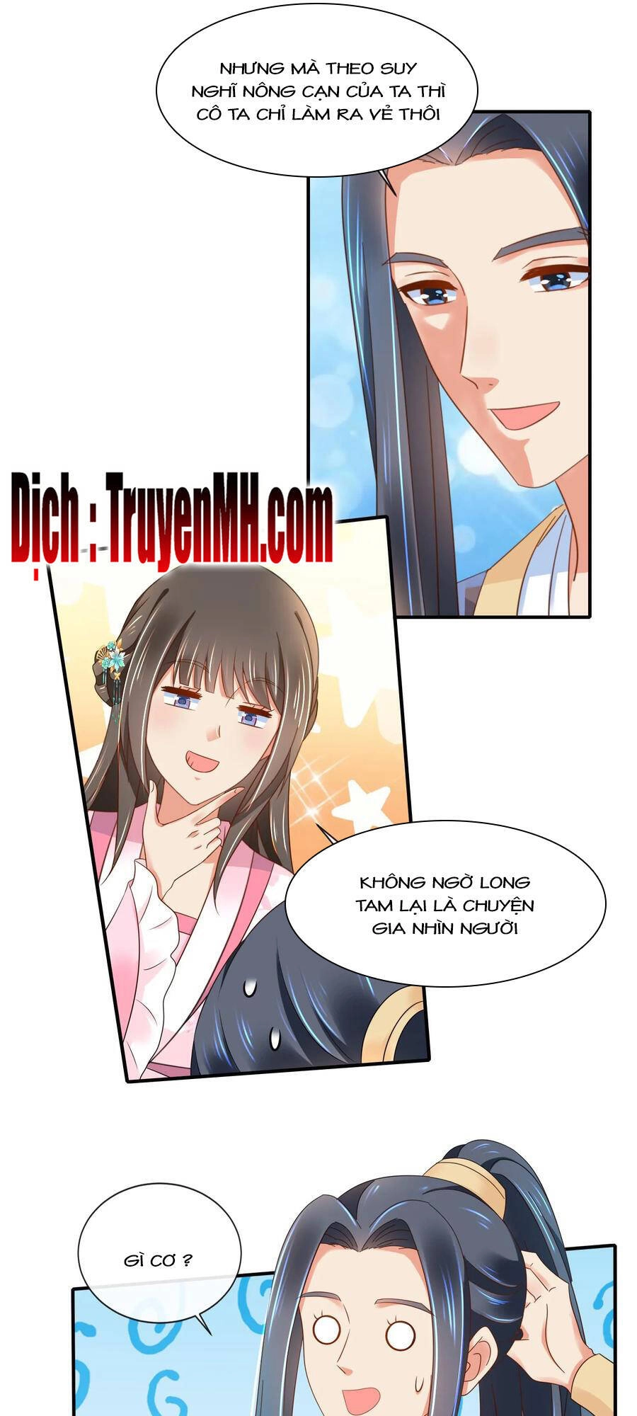 Lãnh Cung Phế Hậu Muốn Nghịch Thiên Chapter 229 - 14