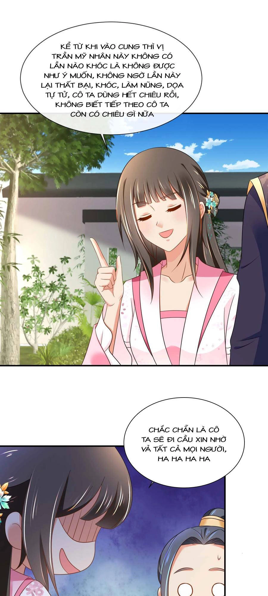 Lãnh Cung Phế Hậu Muốn Nghịch Thiên Chapter 229 - 16