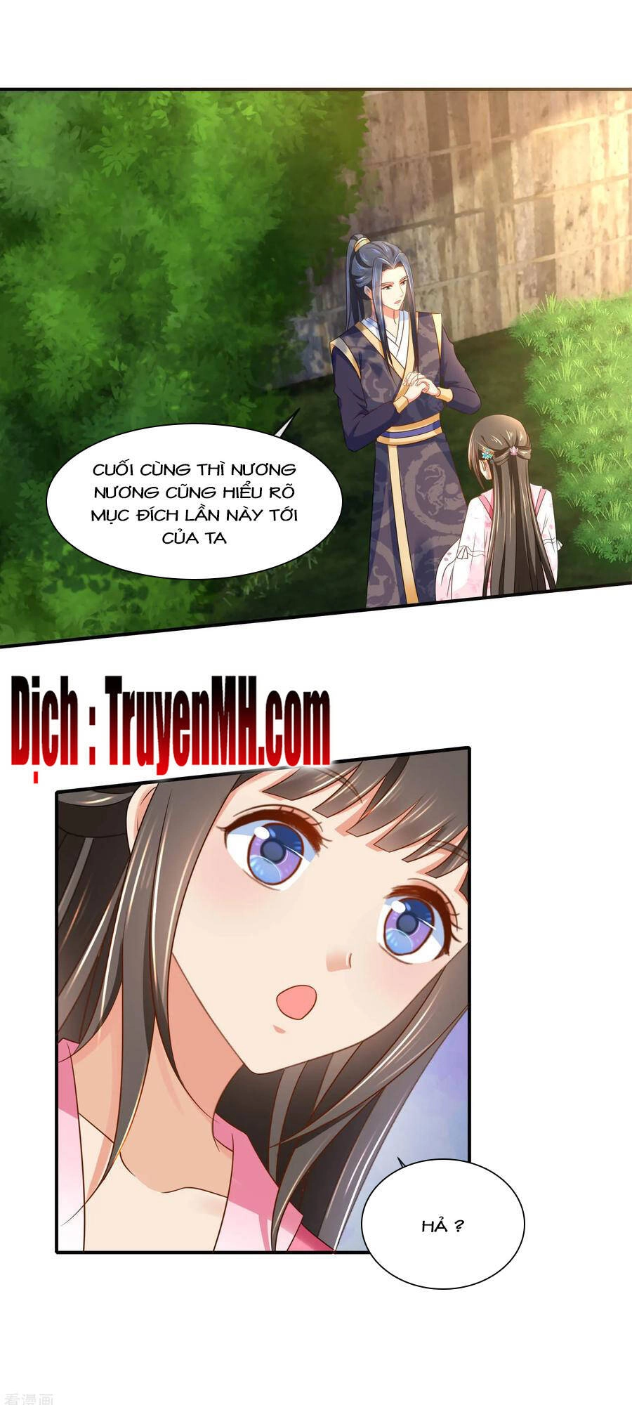 Lãnh Cung Phế Hậu Muốn Nghịch Thiên Chapter 229 - 18