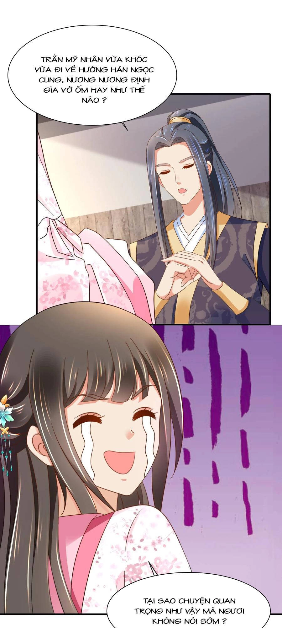 Lãnh Cung Phế Hậu Muốn Nghịch Thiên Chapter 229 - 20