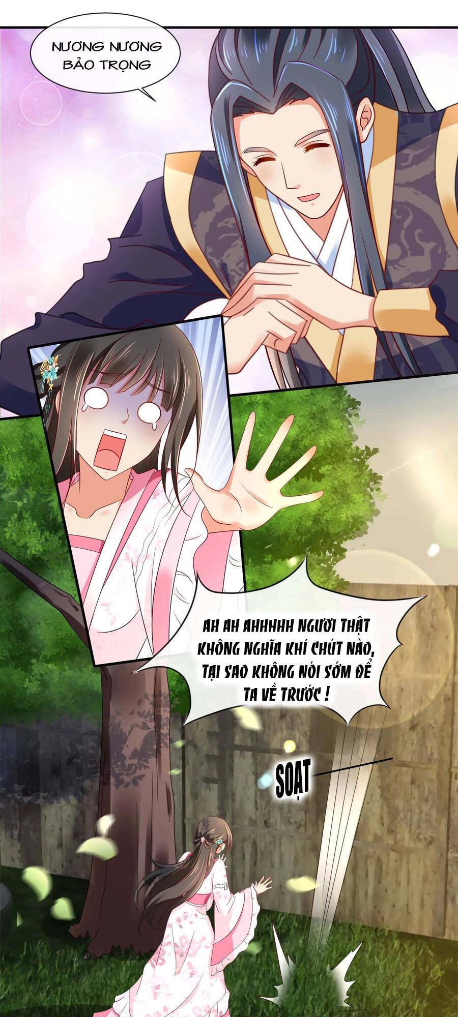 Lãnh Cung Phế Hậu Muốn Nghịch Thiên Chapter 230 - 2