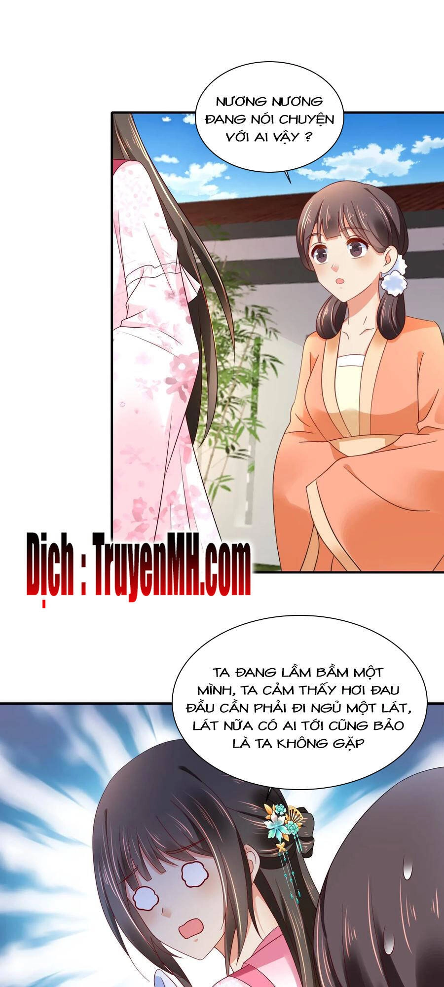 Lãnh Cung Phế Hậu Muốn Nghịch Thiên Chapter 230 - 4