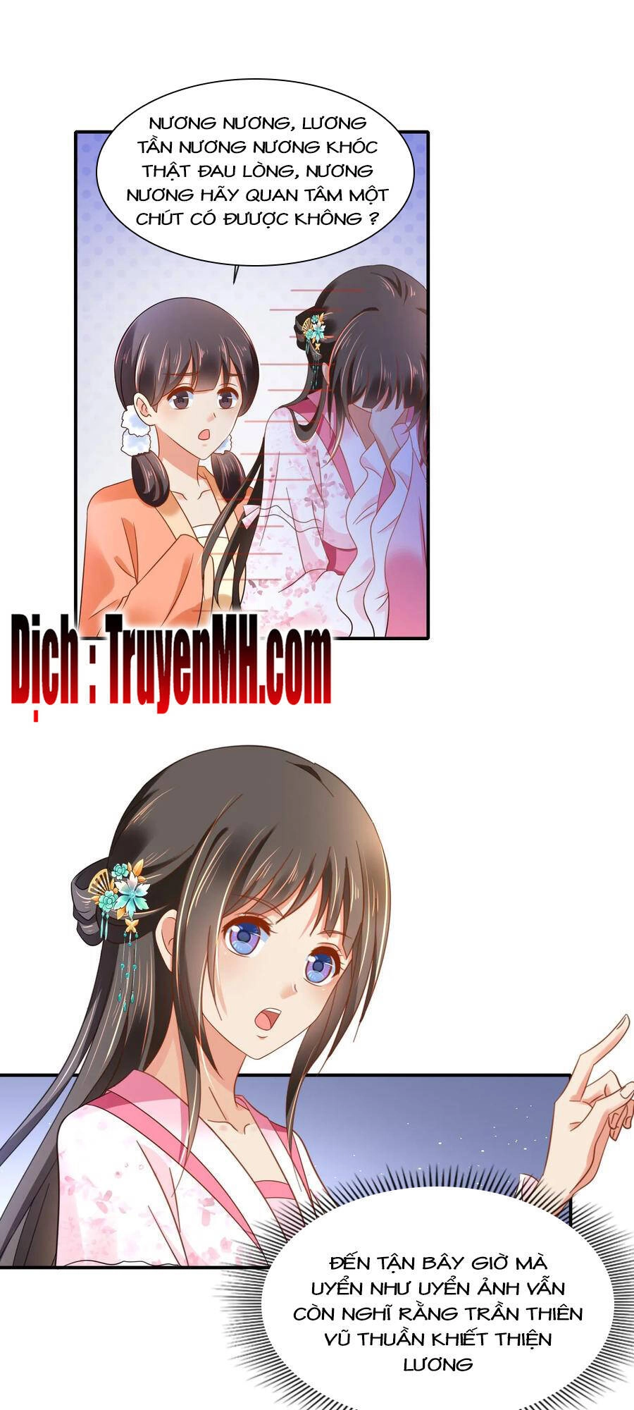 Lãnh Cung Phế Hậu Muốn Nghịch Thiên Chapter 230 - 10