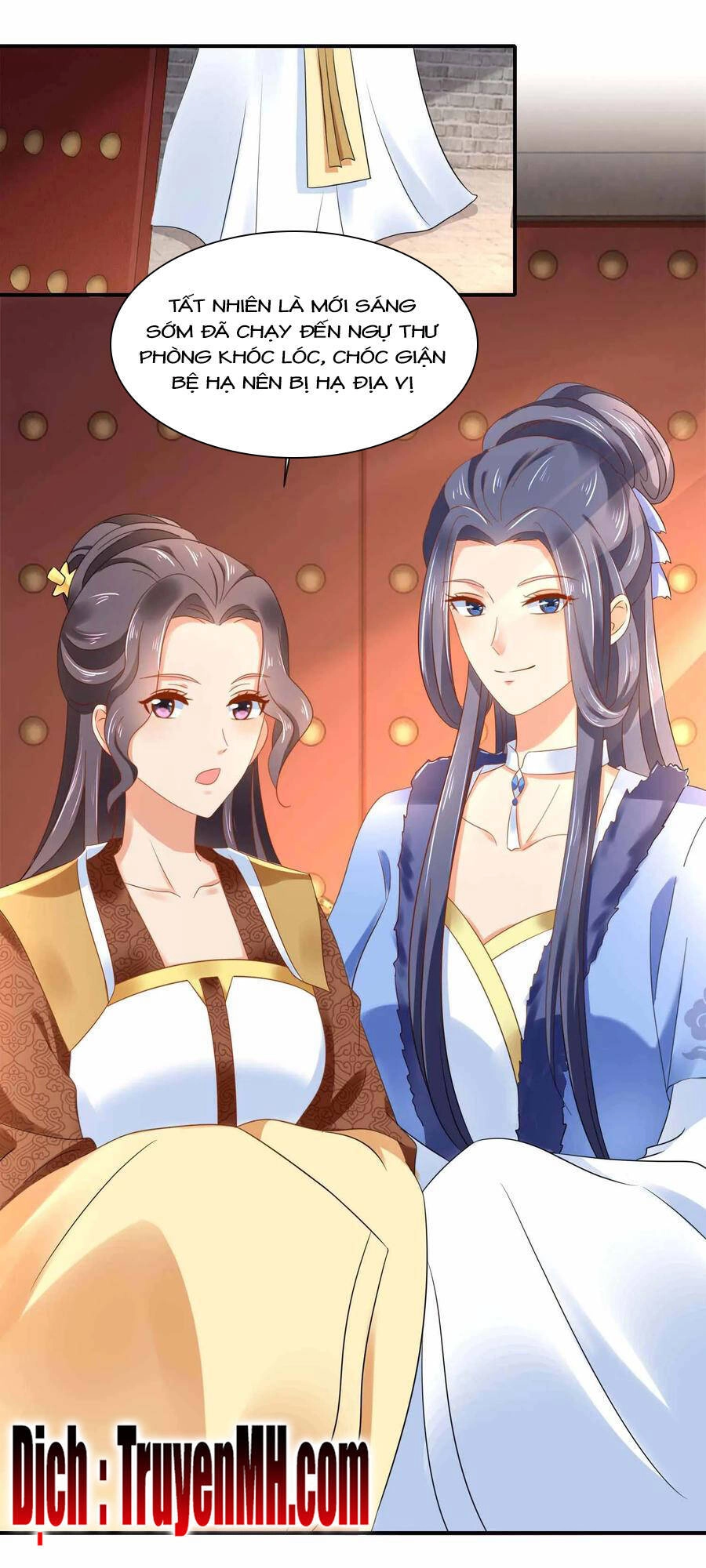 Lãnh Cung Phế Hậu Muốn Nghịch Thiên Chapter 230 - 13