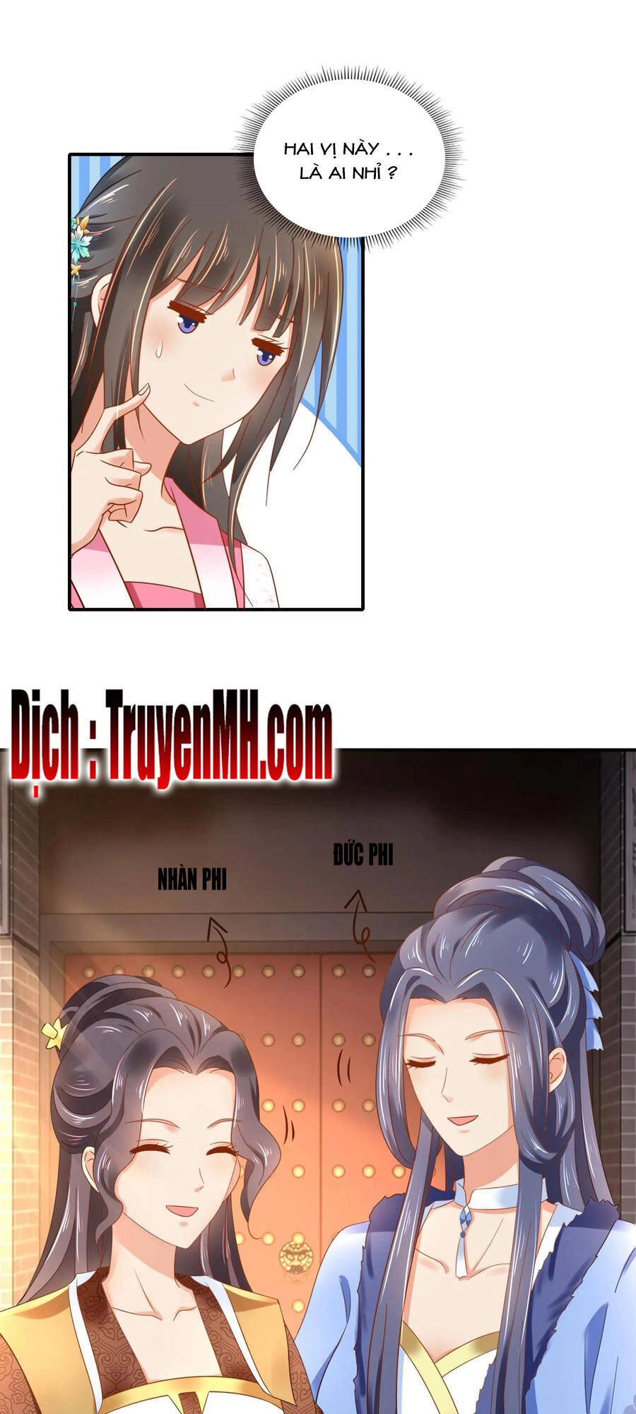 Lãnh Cung Phế Hậu Muốn Nghịch Thiên Chapter 230 - 15