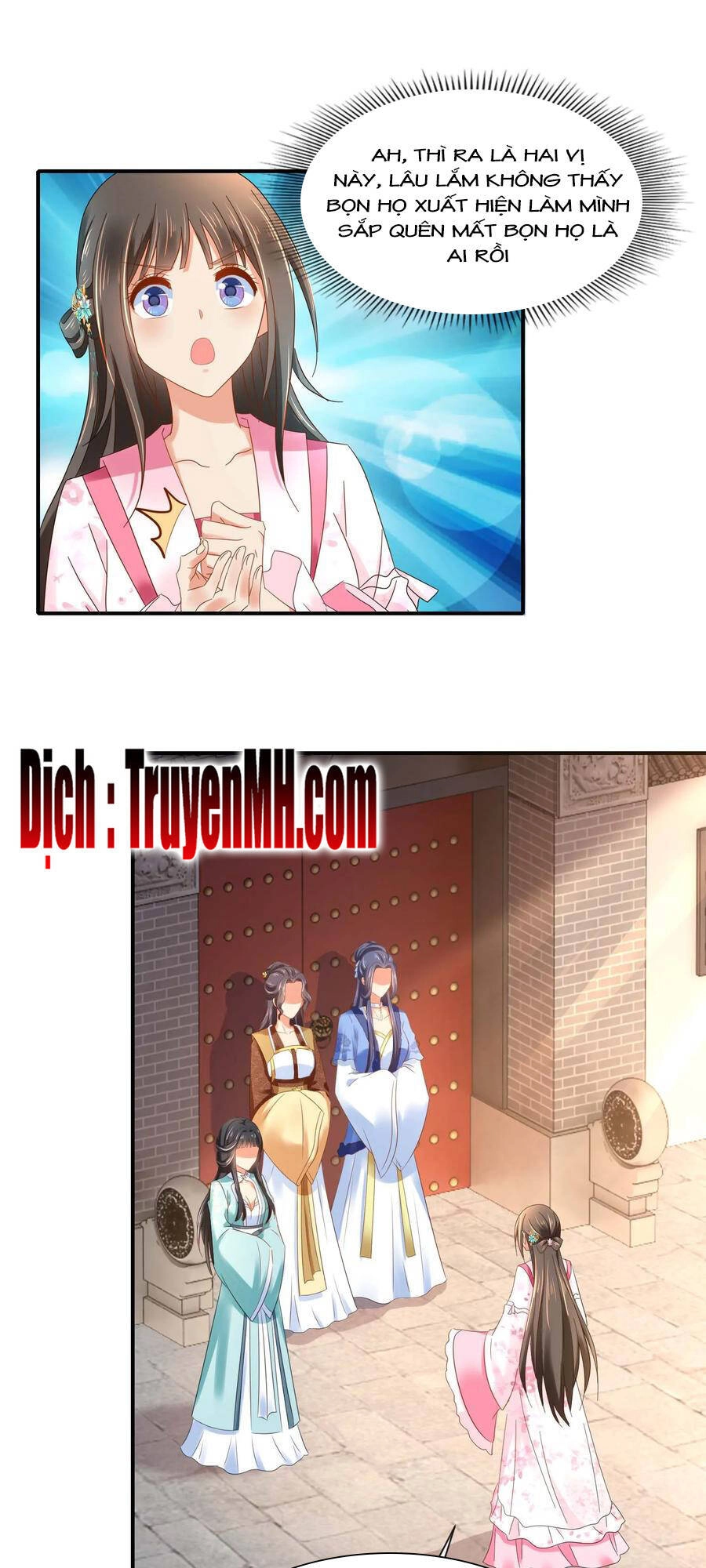 Lãnh Cung Phế Hậu Muốn Nghịch Thiên Chapter 230 - 17