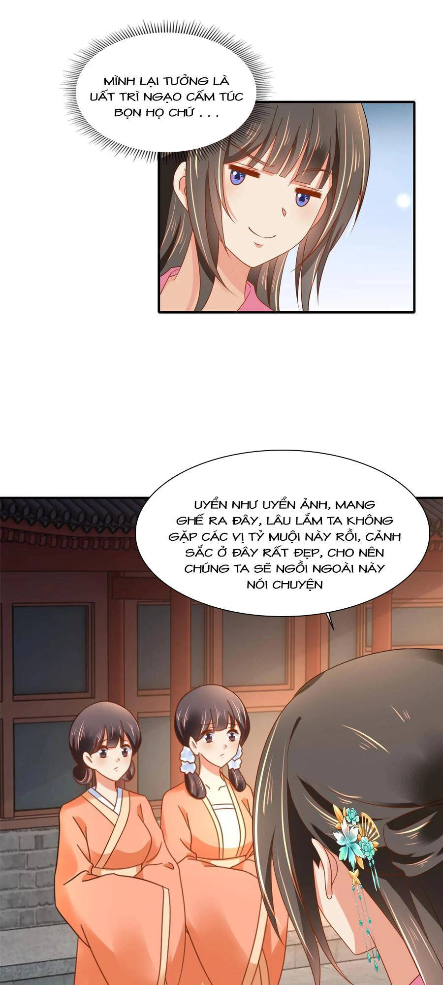 Lãnh Cung Phế Hậu Muốn Nghịch Thiên Chapter 230 - 21