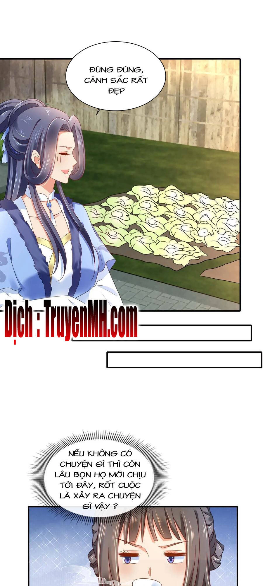 Lãnh Cung Phế Hậu Muốn Nghịch Thiên Chapter 231 - 2