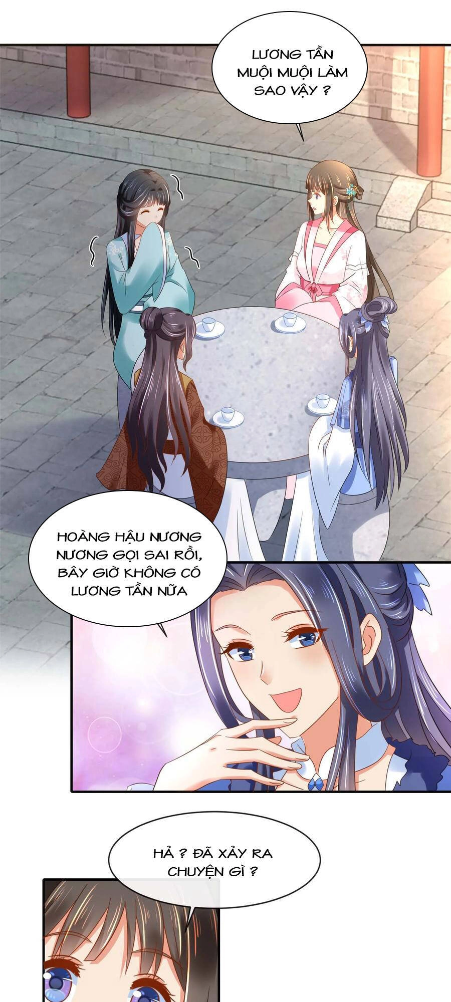 Lãnh Cung Phế Hậu Muốn Nghịch Thiên Chapter 231 - 4
