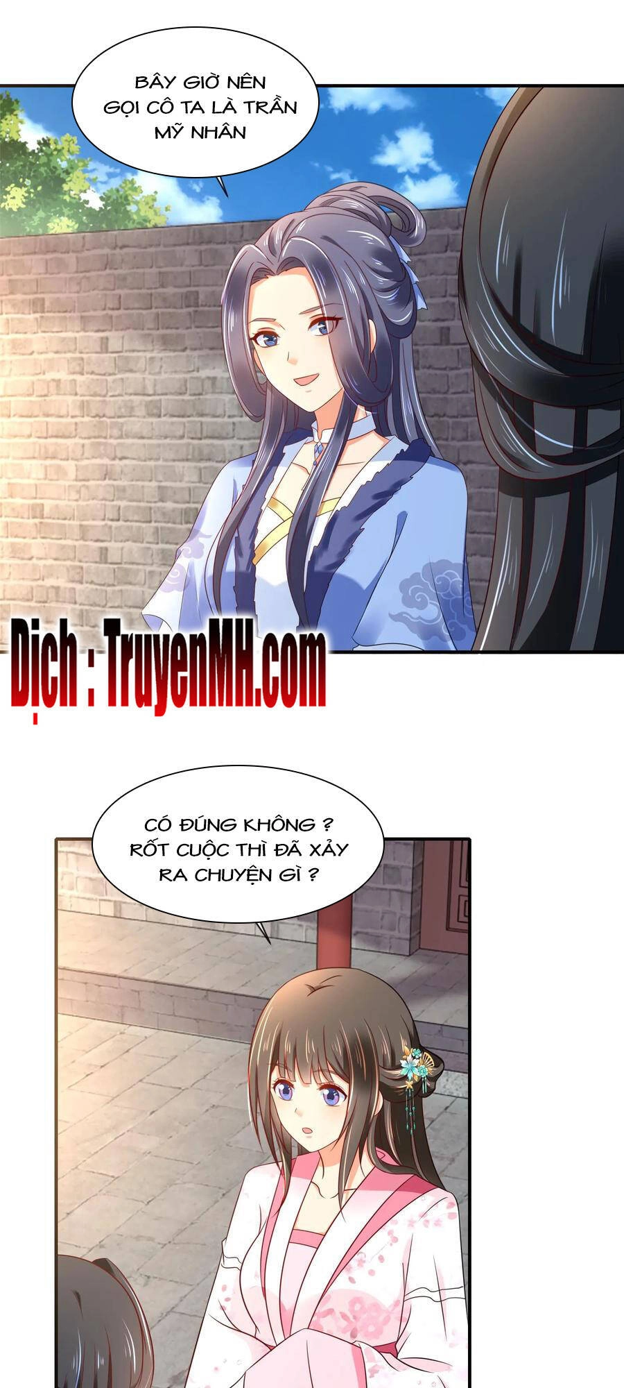 Lãnh Cung Phế Hậu Muốn Nghịch Thiên Chapter 231 - 6