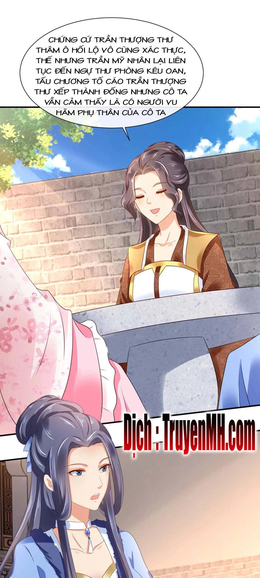 Lãnh Cung Phế Hậu Muốn Nghịch Thiên Chapter 231 - 8