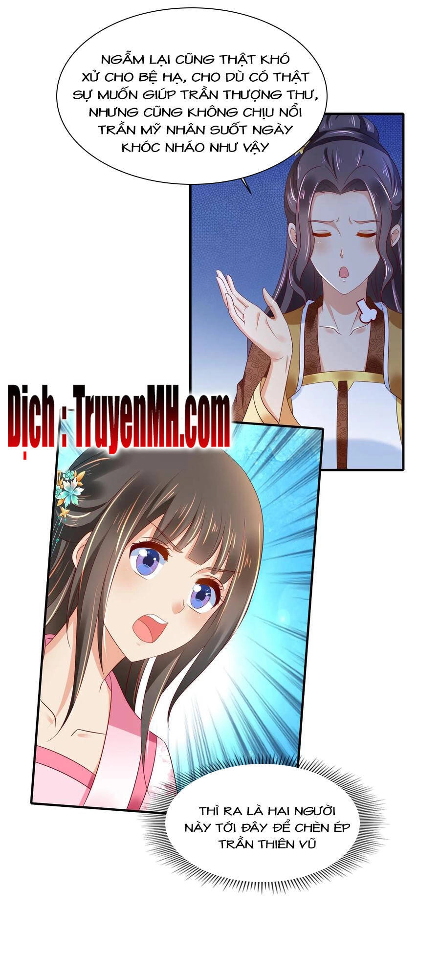 Lãnh Cung Phế Hậu Muốn Nghịch Thiên Chapter 231 - 10