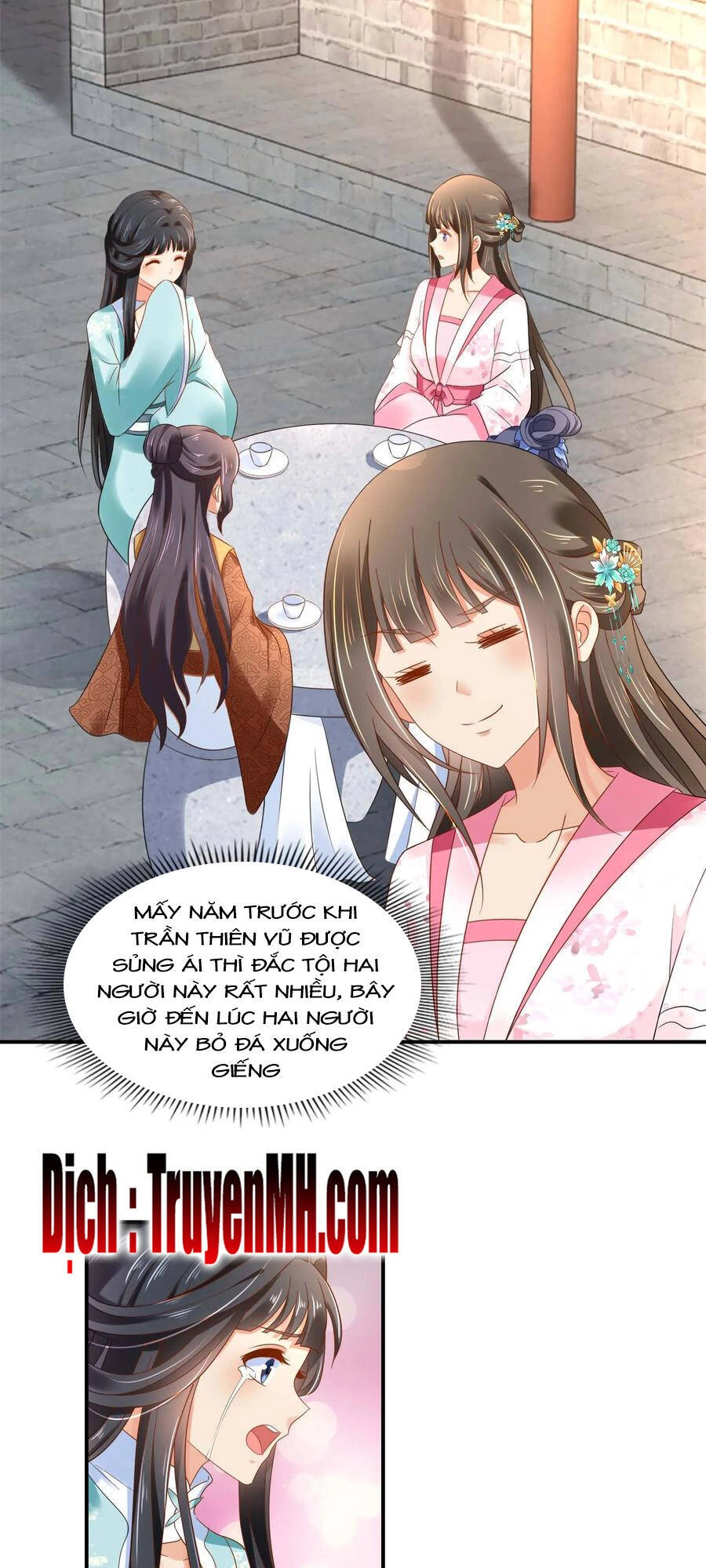 Lãnh Cung Phế Hậu Muốn Nghịch Thiên Chapter 231 - 12