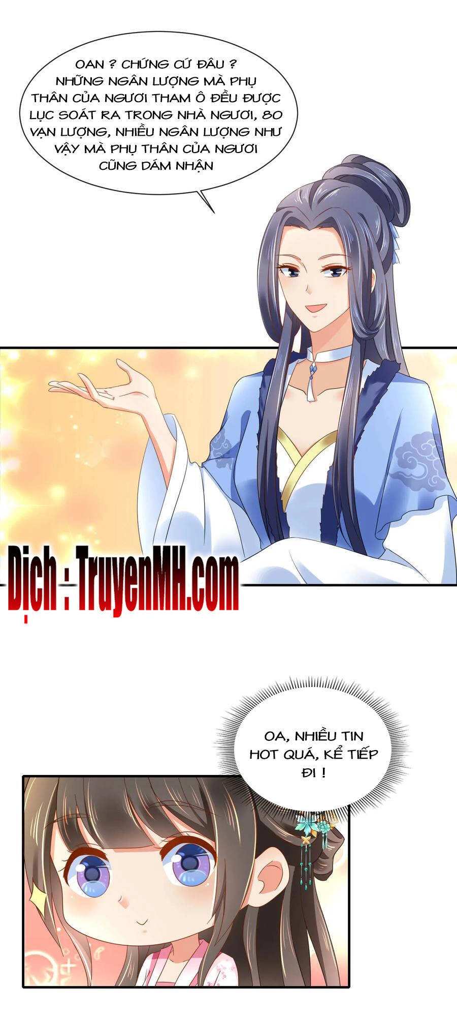 Lãnh Cung Phế Hậu Muốn Nghịch Thiên Chapter 231 - 14