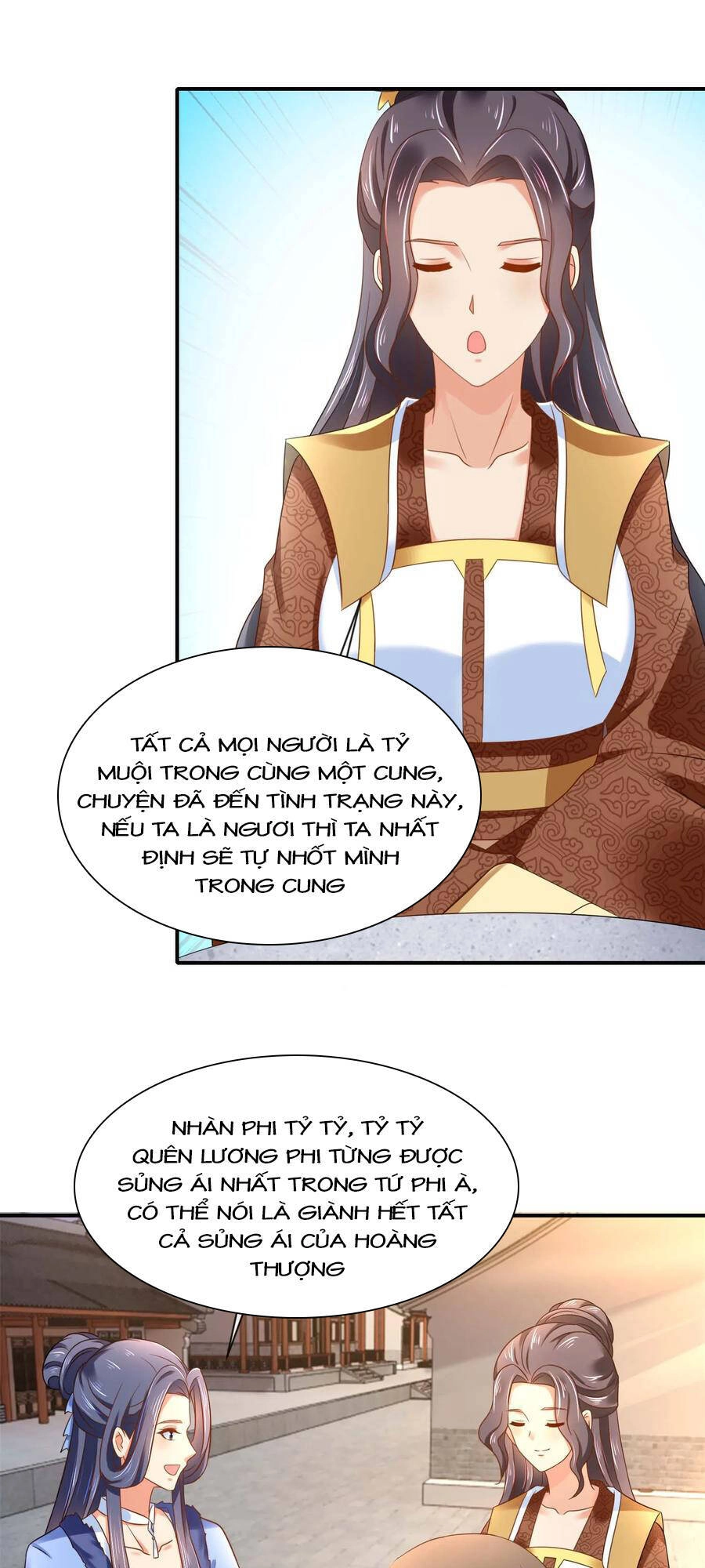 Lãnh Cung Phế Hậu Muốn Nghịch Thiên Chapter 231 - 16