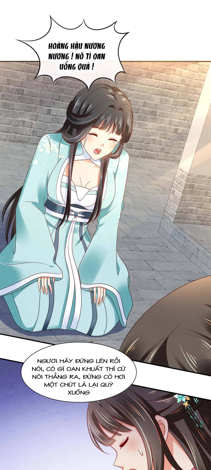 Lãnh Cung Phế Hậu Muốn Nghịch Thiên Chapter 231 - 21