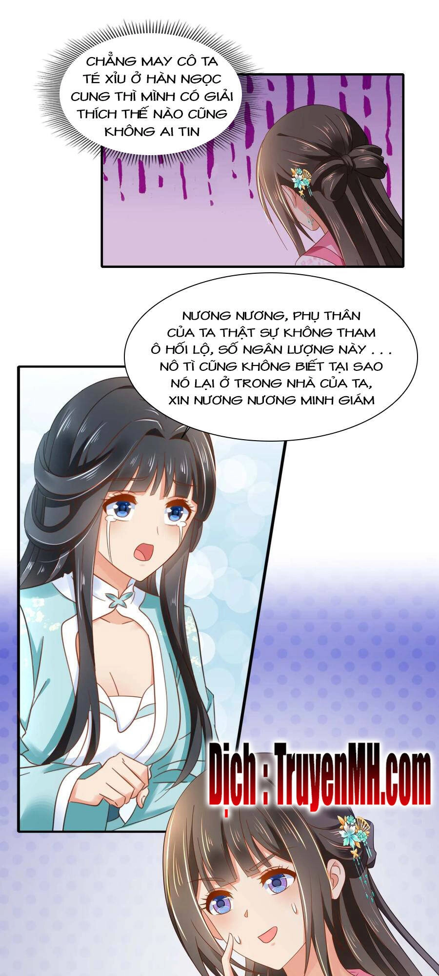 Lãnh Cung Phế Hậu Muốn Nghịch Thiên Chapter 232 - 4
