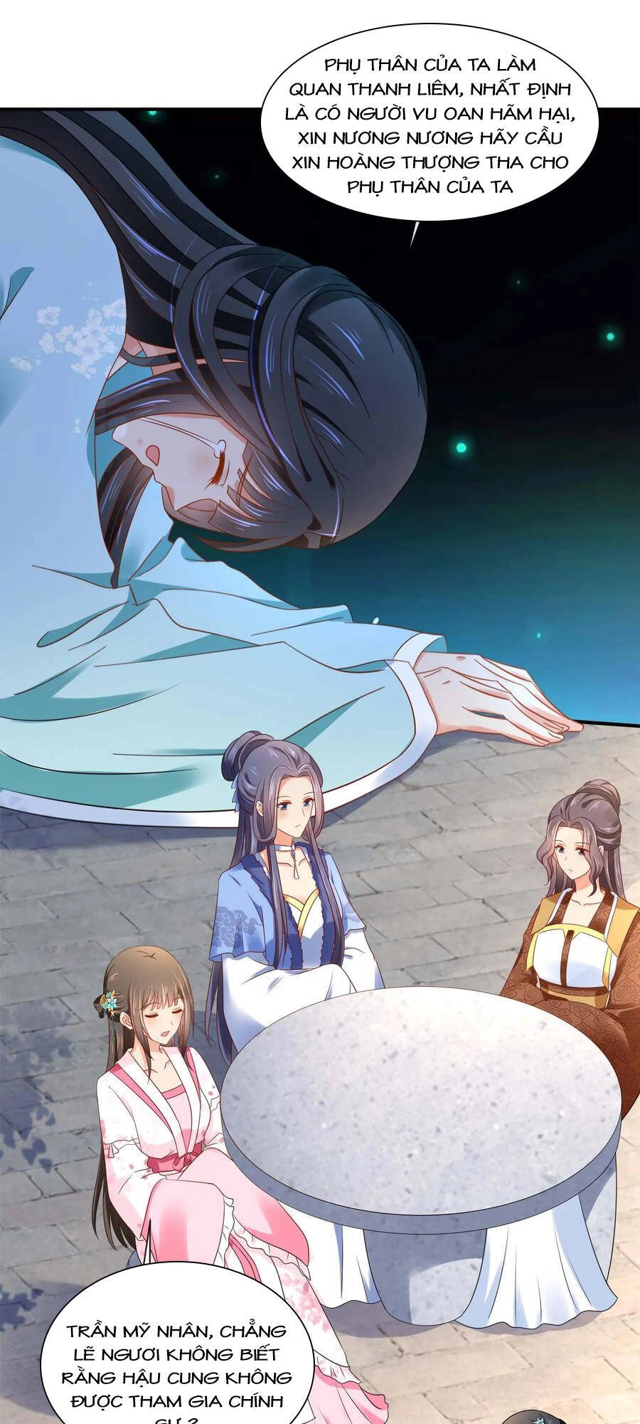 Lãnh Cung Phế Hậu Muốn Nghịch Thiên Chapter 232 - 6