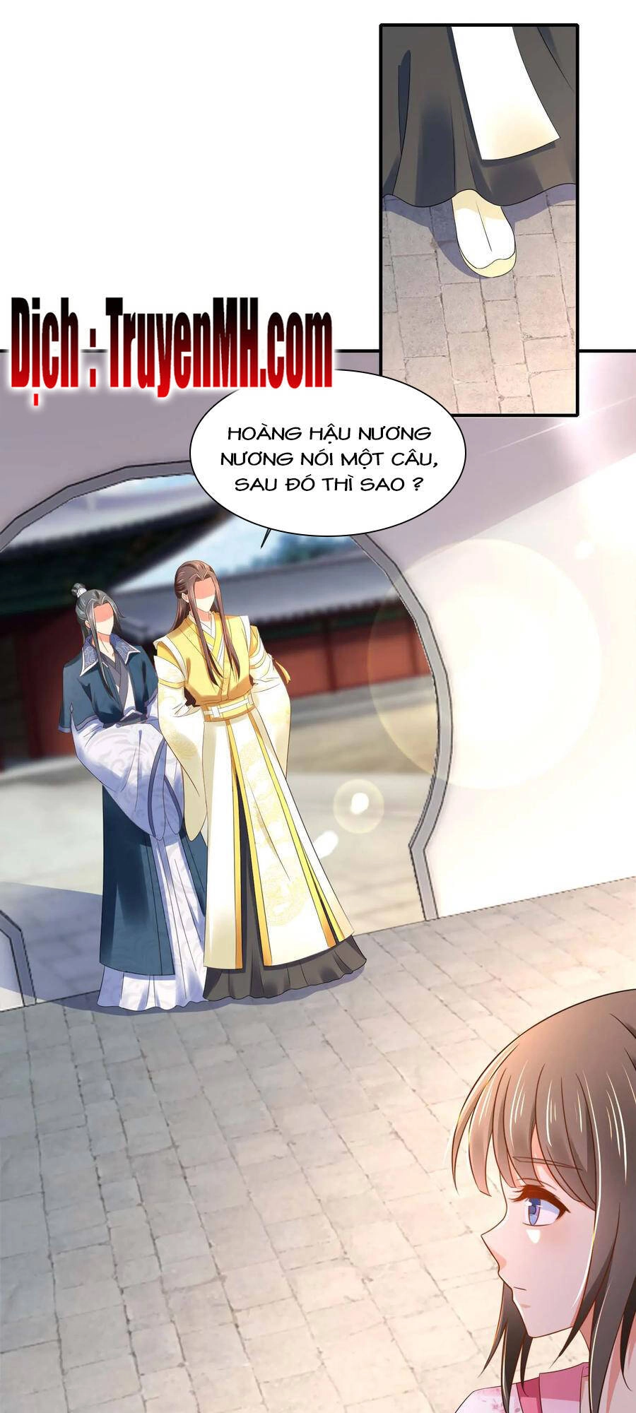 Lãnh Cung Phế Hậu Muốn Nghịch Thiên Chapter 232 - 9
