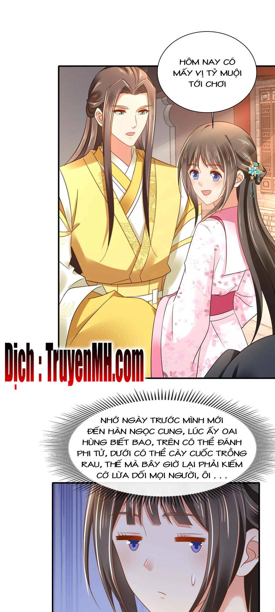 Lãnh Cung Phế Hậu Muốn Nghịch Thiên Chapter 232 - 13