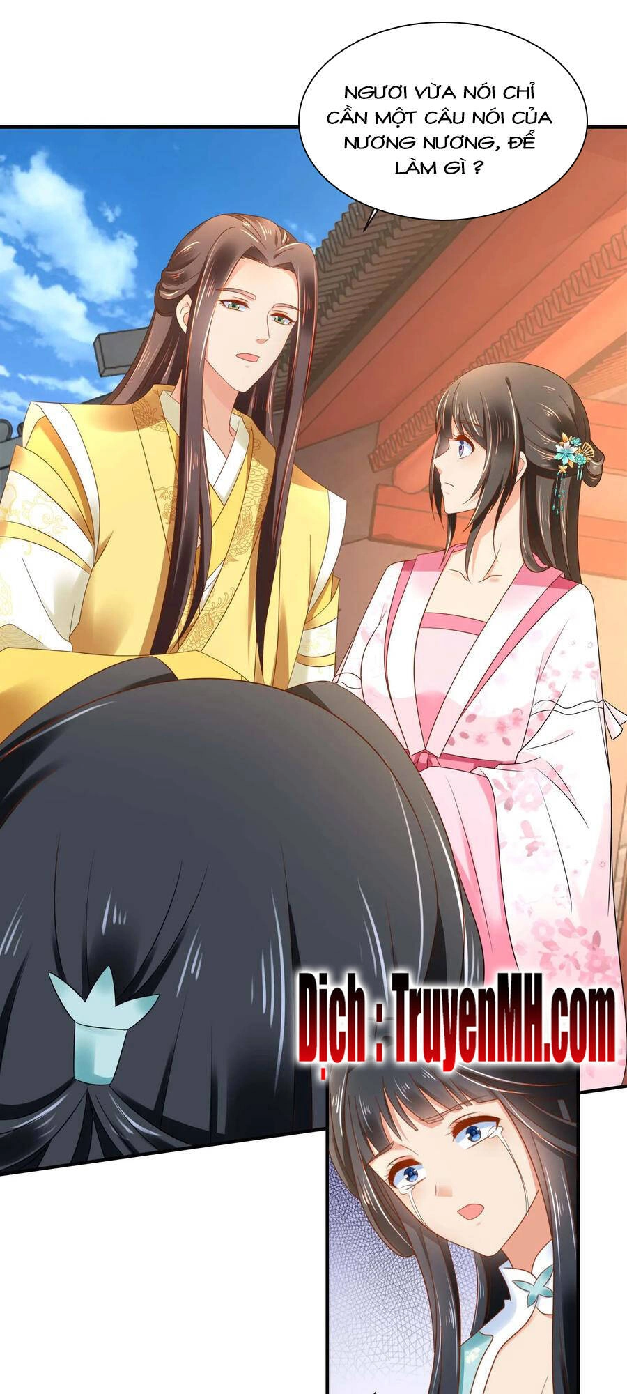 Lãnh Cung Phế Hậu Muốn Nghịch Thiên Chapter 232 - 15