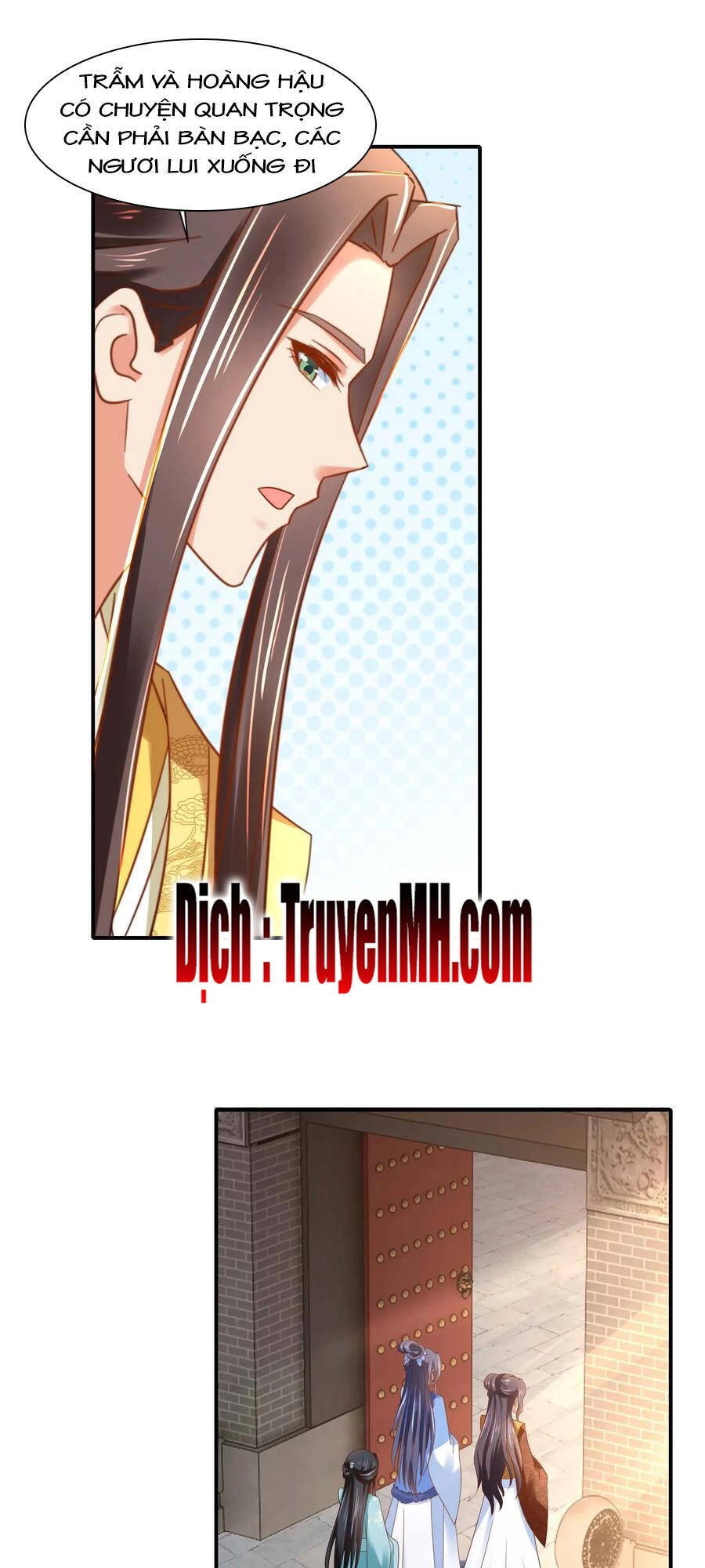 Lãnh Cung Phế Hậu Muốn Nghịch Thiên Chapter 232 - 17