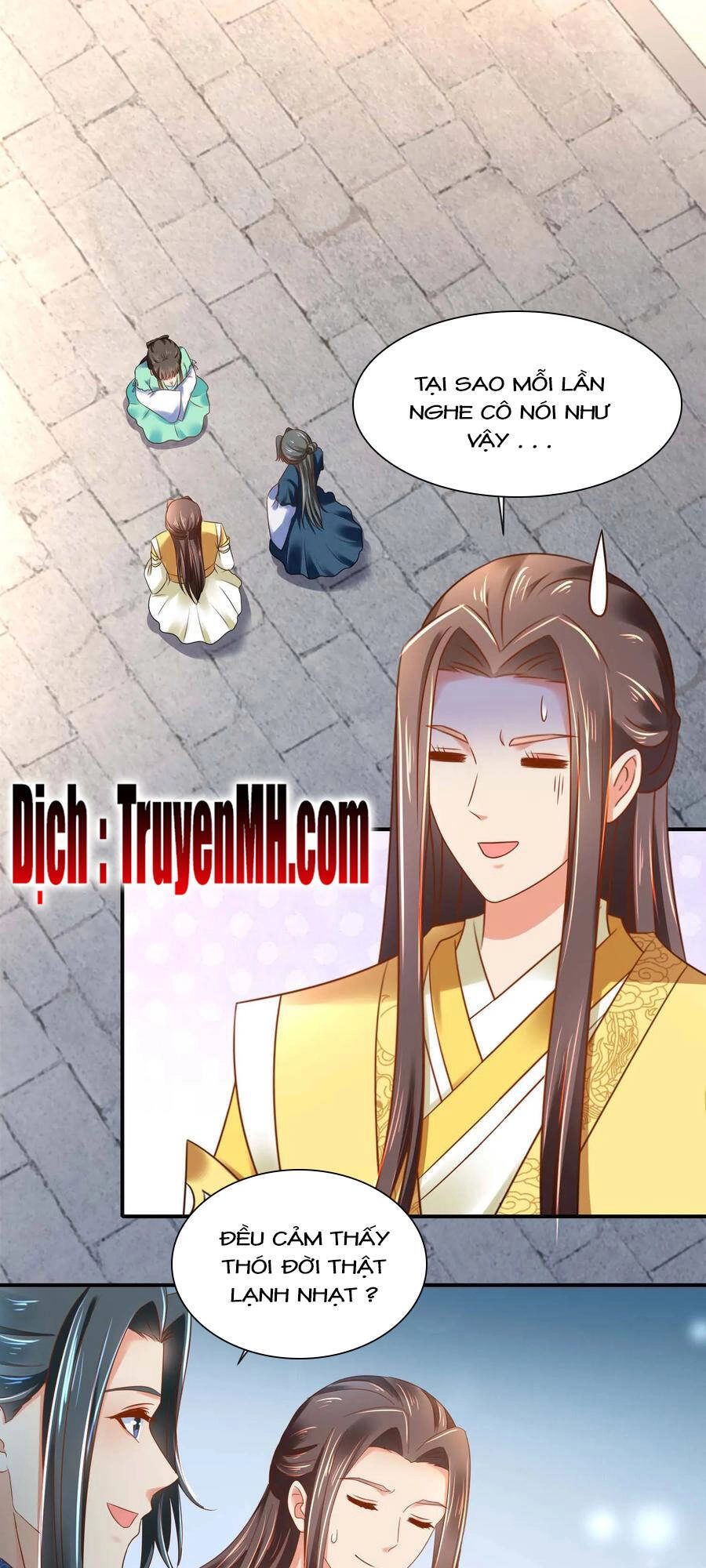 Lãnh Cung Phế Hậu Muốn Nghịch Thiên Chapter 233 - 2