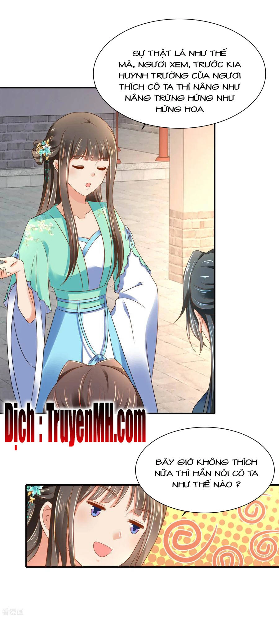 Lãnh Cung Phế Hậu Muốn Nghịch Thiên Chapter 233 - 4