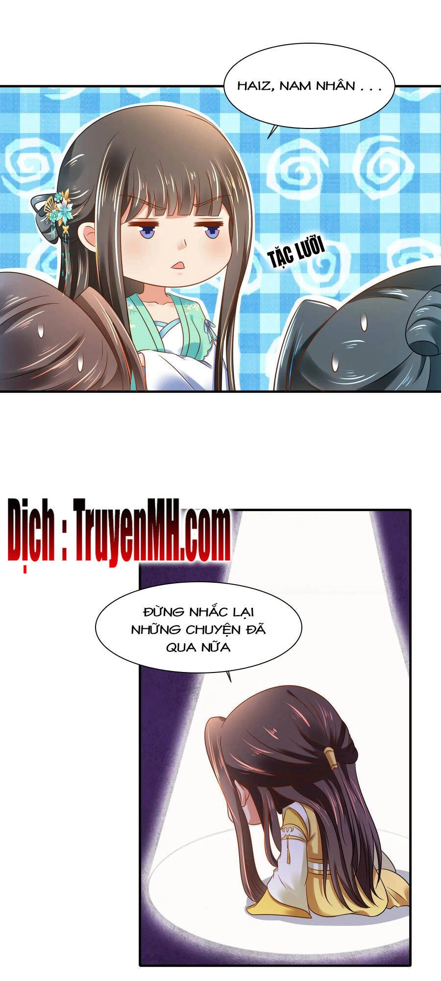 Lãnh Cung Phế Hậu Muốn Nghịch Thiên Chapter 233 - 5