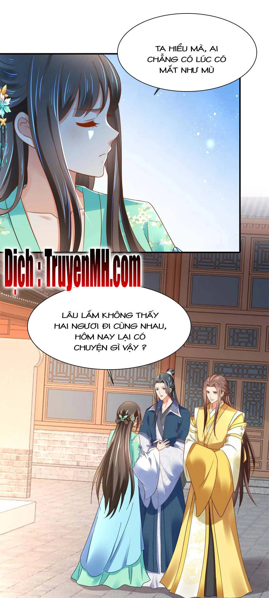 Lãnh Cung Phế Hậu Muốn Nghịch Thiên Chapter 233 - 7