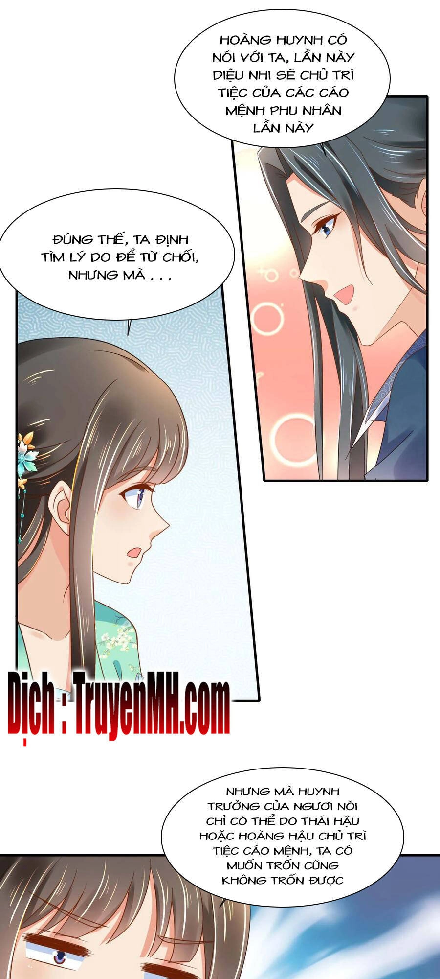 Lãnh Cung Phế Hậu Muốn Nghịch Thiên Chapter 233 - 9