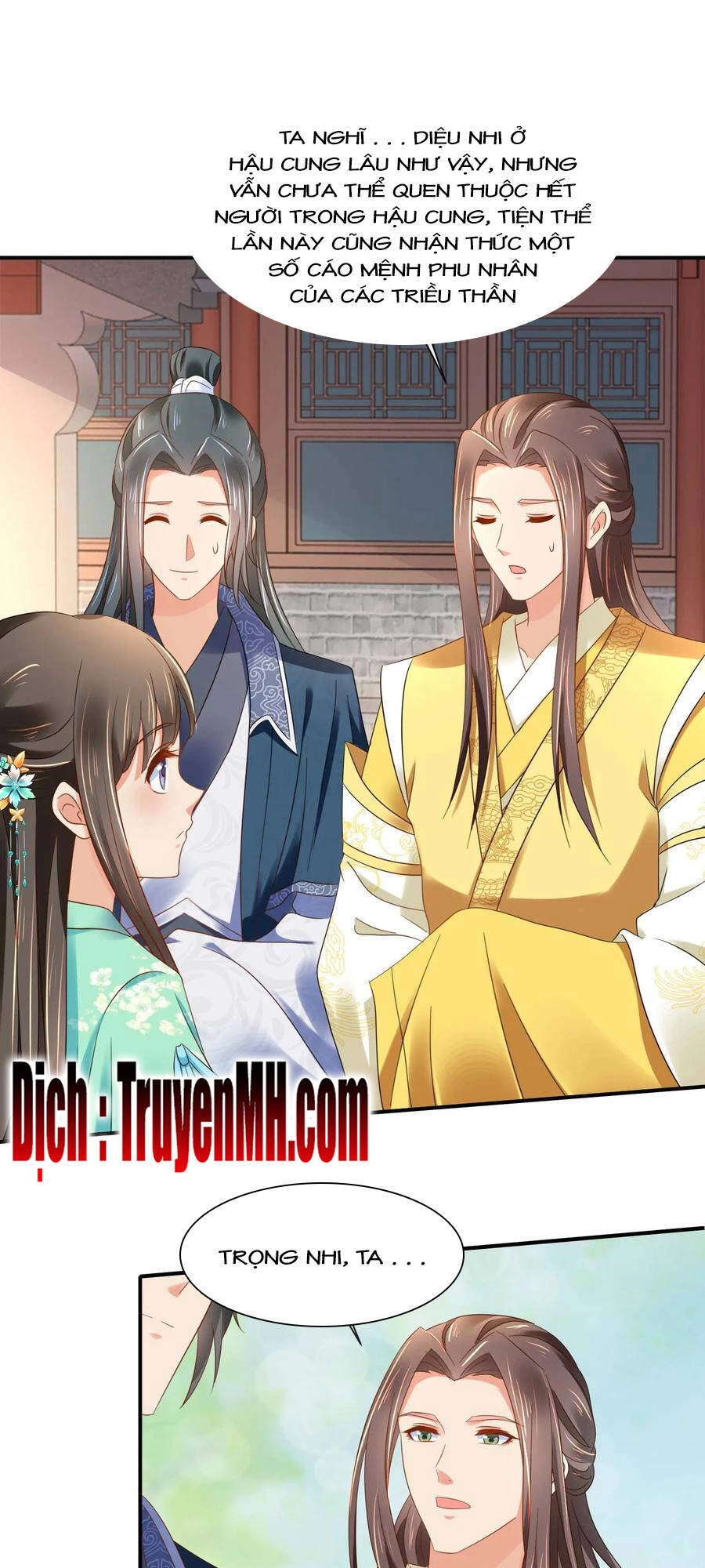 Lãnh Cung Phế Hậu Muốn Nghịch Thiên Chapter 233 - 11