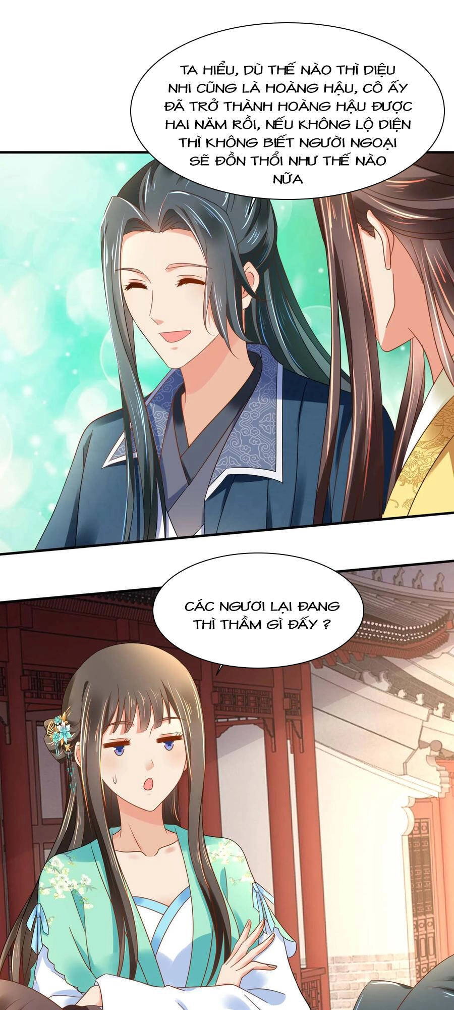 Lãnh Cung Phế Hậu Muốn Nghịch Thiên Chapter 233 - 13