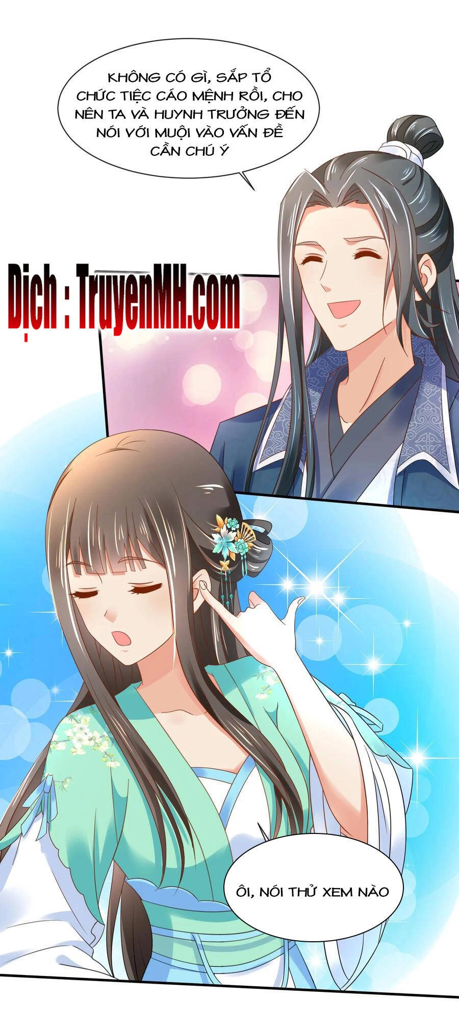 Lãnh Cung Phế Hậu Muốn Nghịch Thiên Chapter 233 - 15