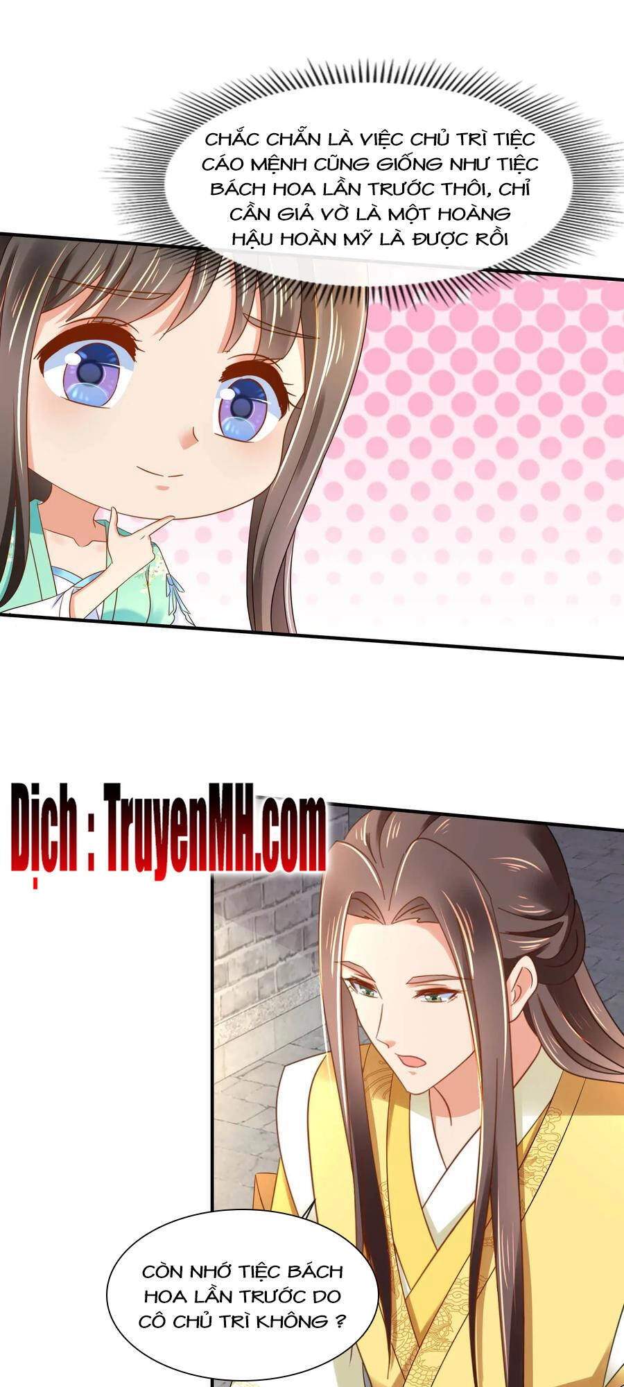 Lãnh Cung Phế Hậu Muốn Nghịch Thiên Chapter 233 - 17