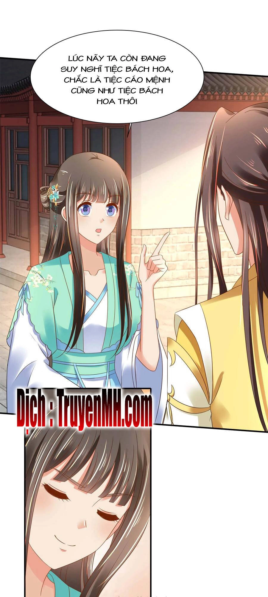 Lãnh Cung Phế Hậu Muốn Nghịch Thiên Chapter 233 - 19