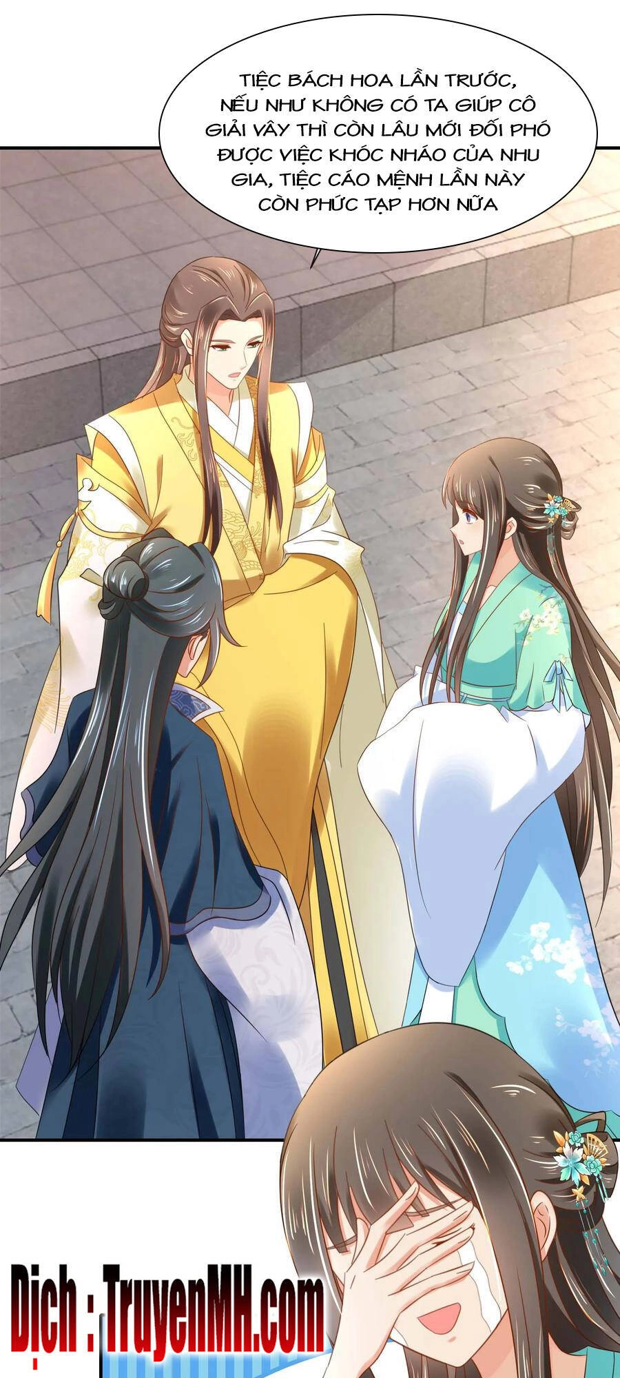 Lãnh Cung Phế Hậu Muốn Nghịch Thiên Chapter 233 - 21