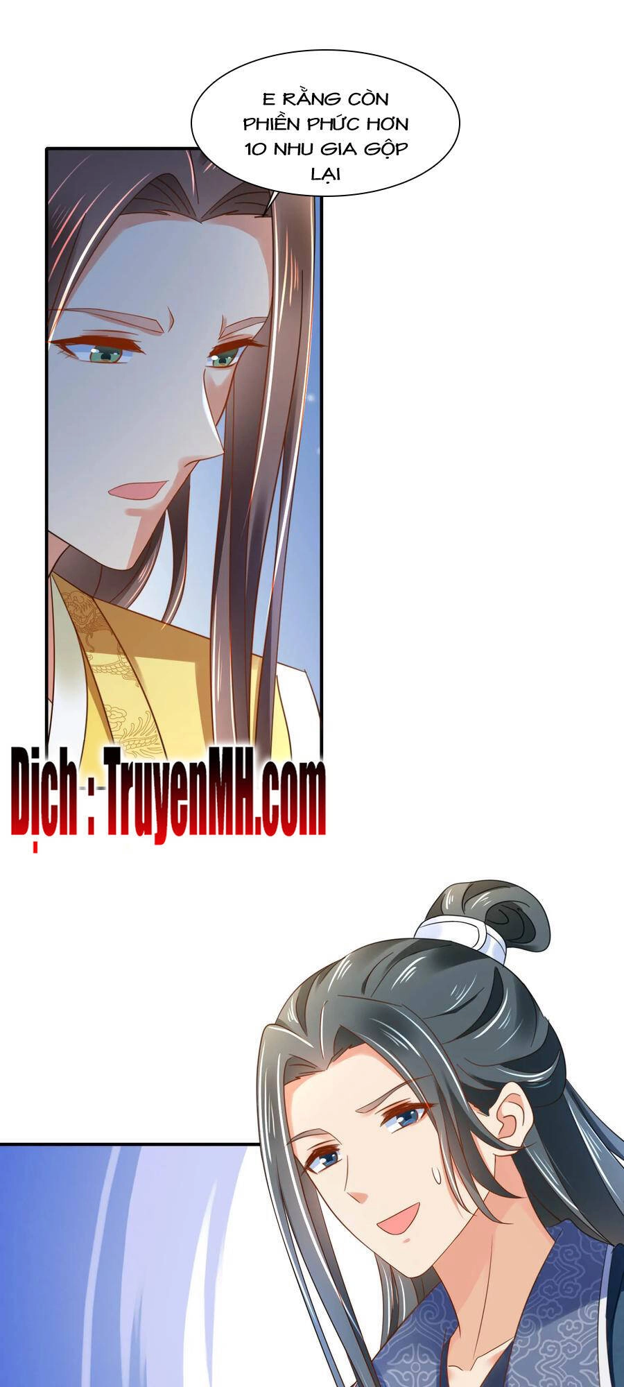 Lãnh Cung Phế Hậu Muốn Nghịch Thiên Chapter 234 - 2