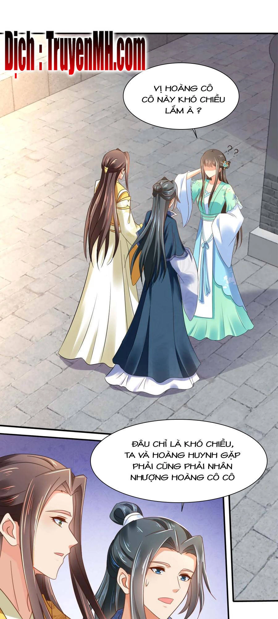 Lãnh Cung Phế Hậu Muốn Nghịch Thiên Chapter 234 - 4