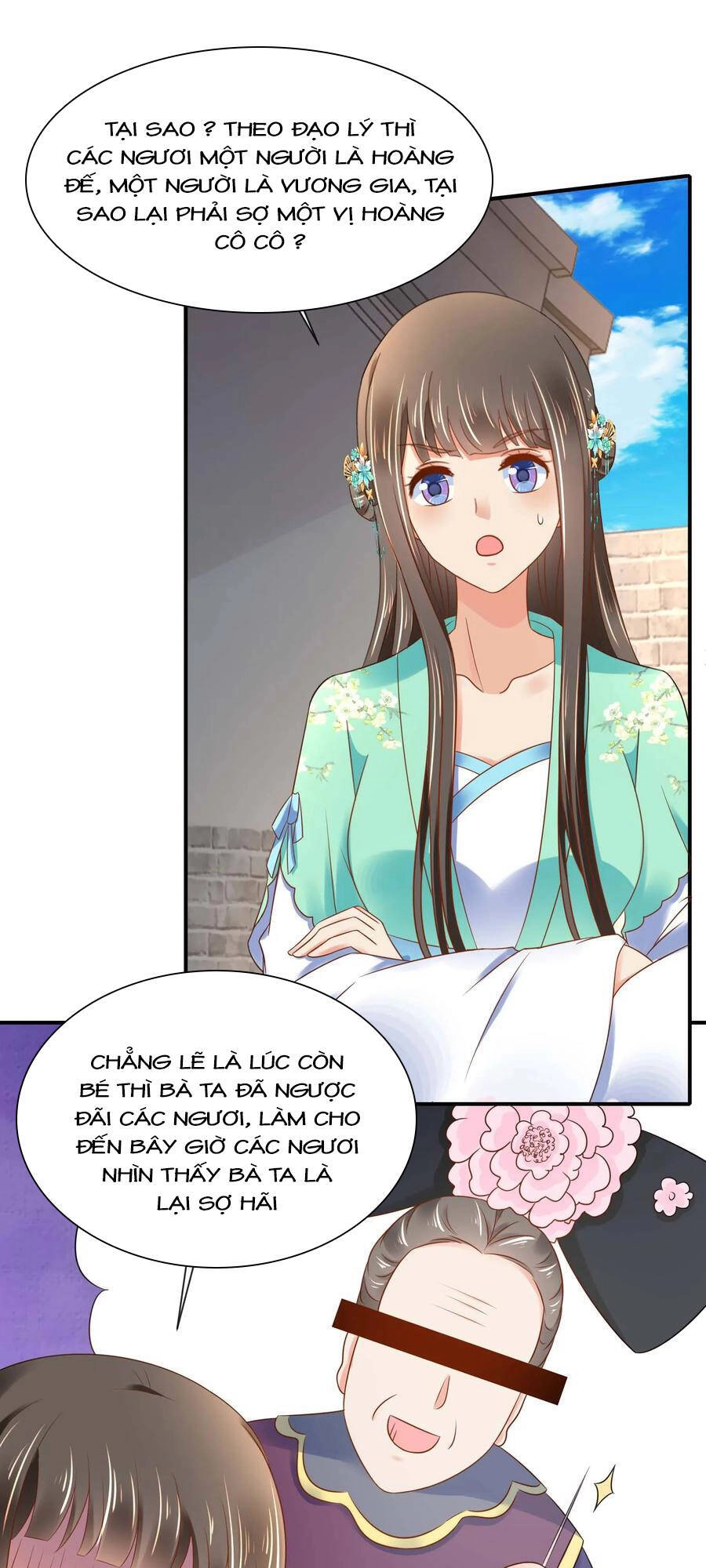 Lãnh Cung Phế Hậu Muốn Nghịch Thiên Chapter 234 - 6