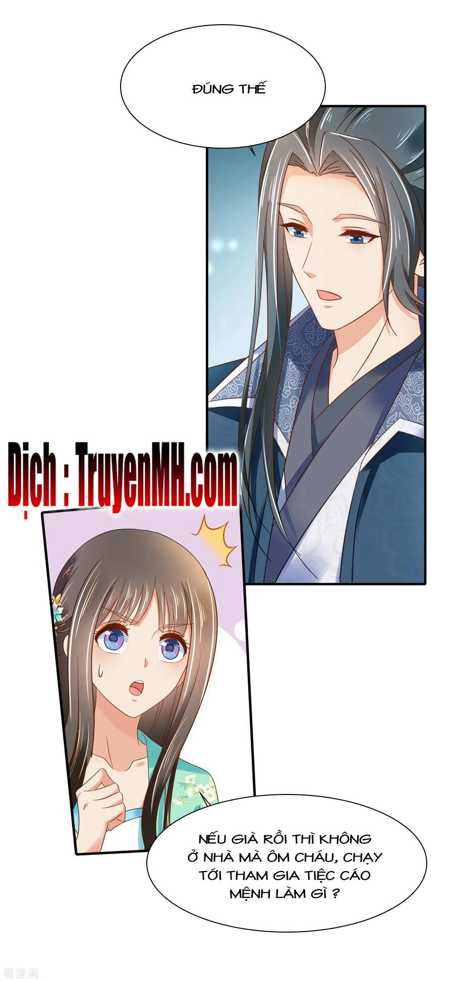 Lãnh Cung Phế Hậu Muốn Nghịch Thiên Chapter 234 - 11