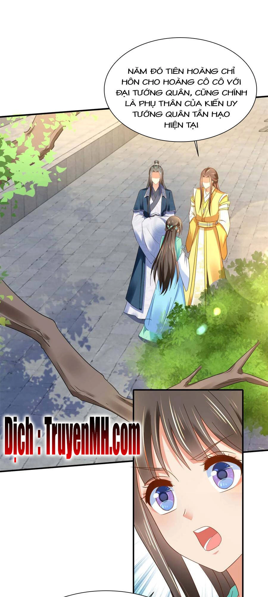 Lãnh Cung Phế Hậu Muốn Nghịch Thiên Chapter 234 - 12