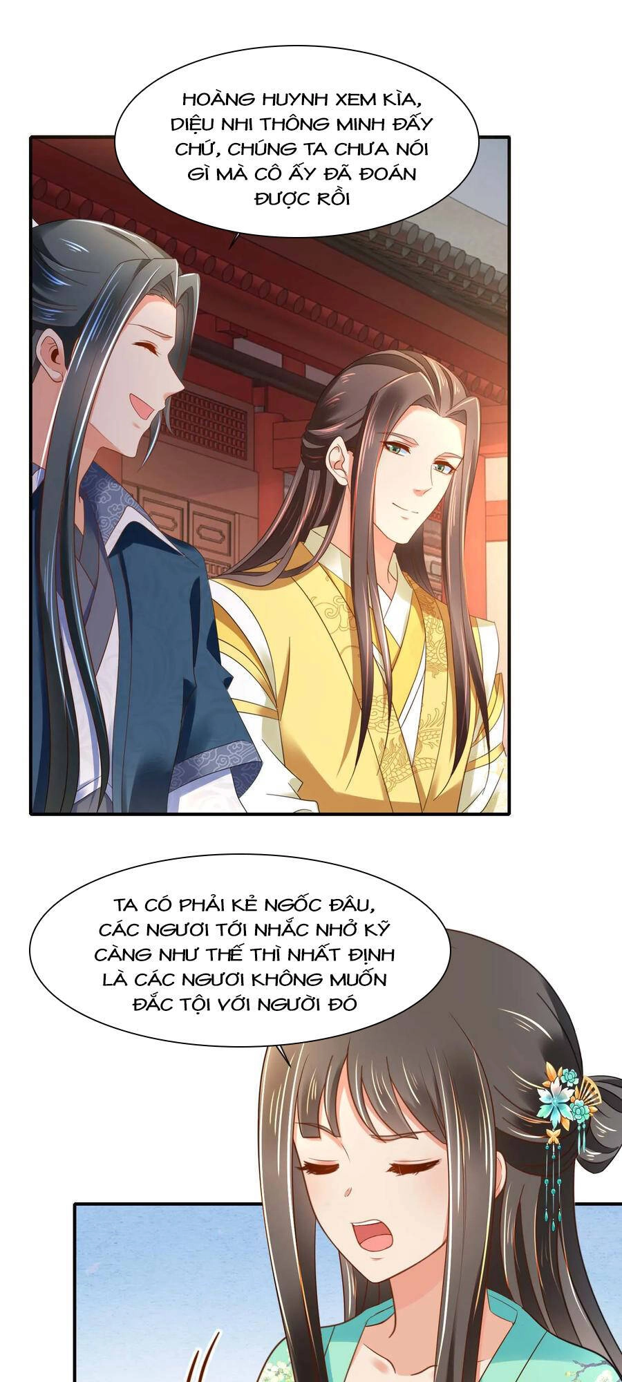 Lãnh Cung Phế Hậu Muốn Nghịch Thiên Chapter 234 - 14