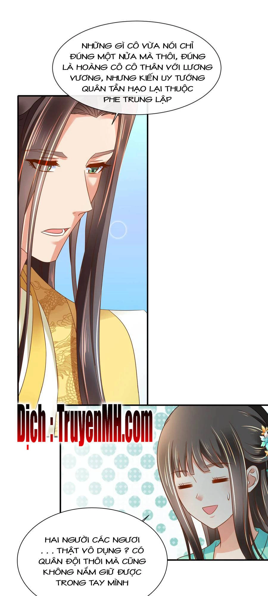 Lãnh Cung Phế Hậu Muốn Nghịch Thiên Chapter 234 - 18