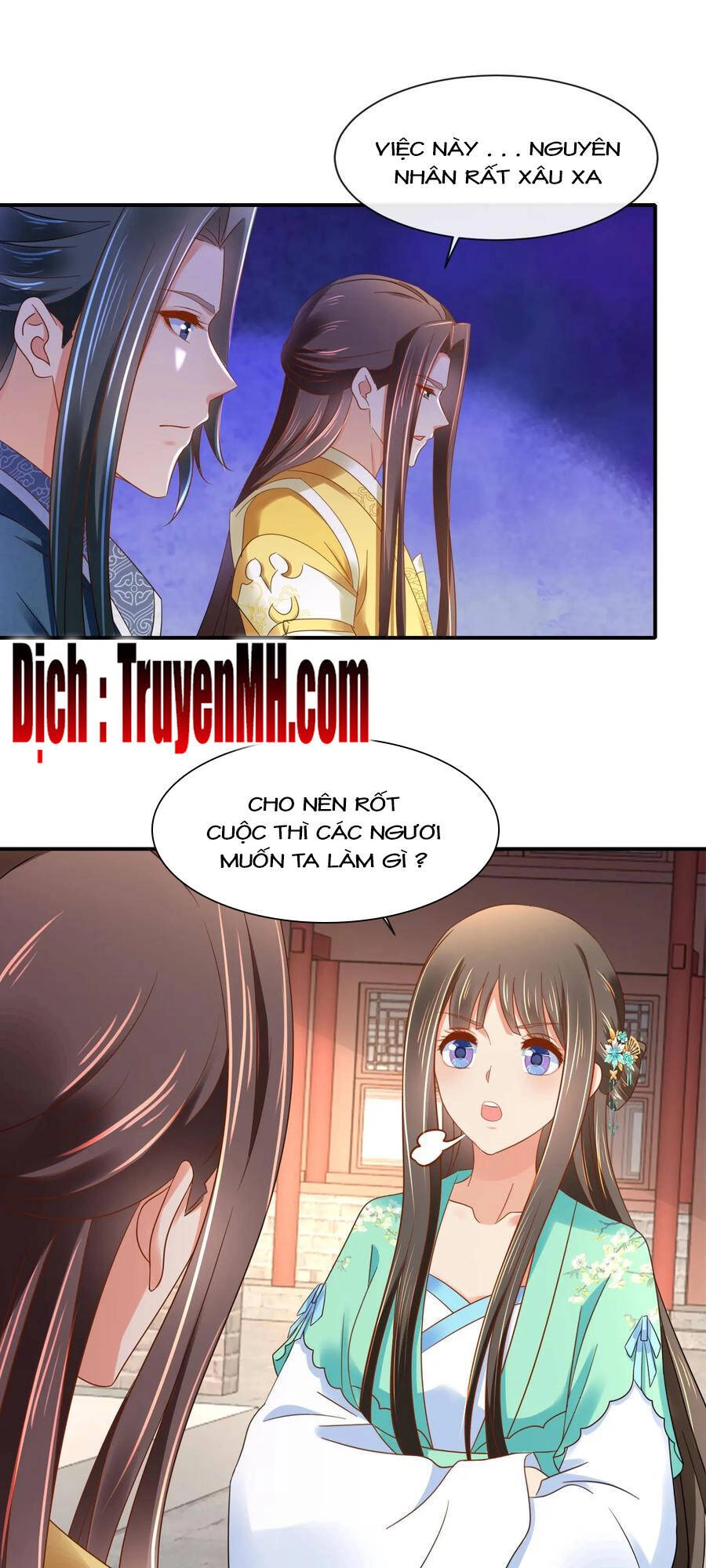 Lãnh Cung Phế Hậu Muốn Nghịch Thiên Chapter 235 - 2