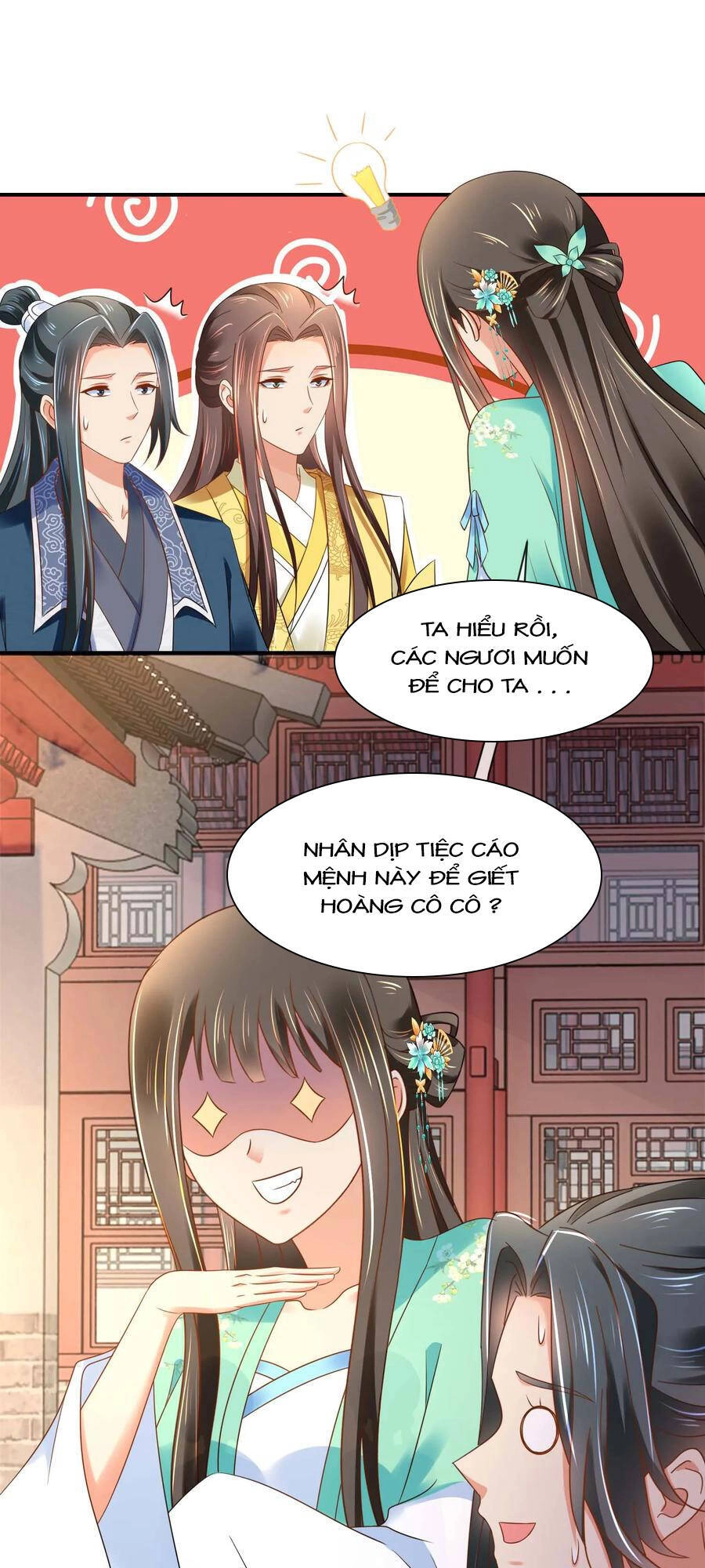 Lãnh Cung Phế Hậu Muốn Nghịch Thiên Chapter 235 - 4