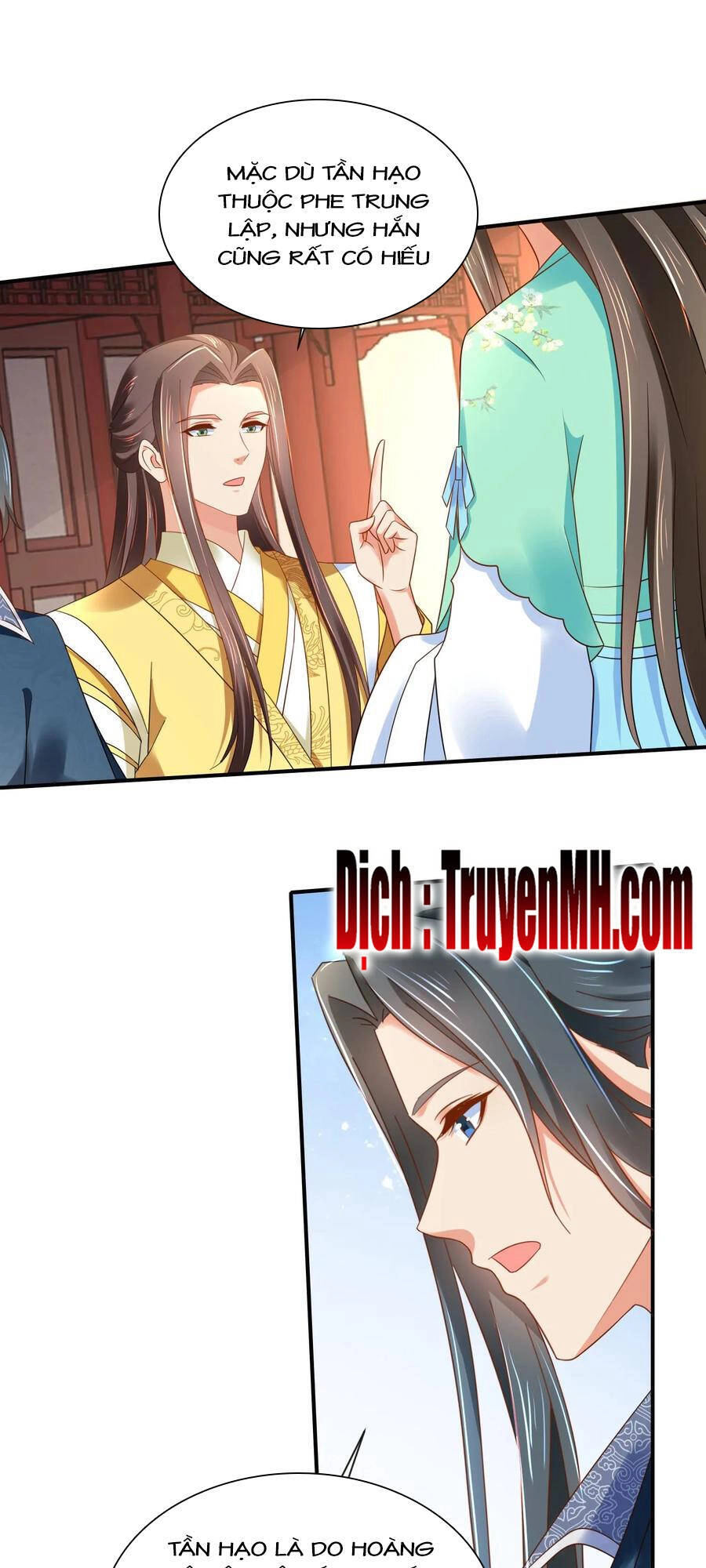 Lãnh Cung Phế Hậu Muốn Nghịch Thiên Chapter 235 - 10