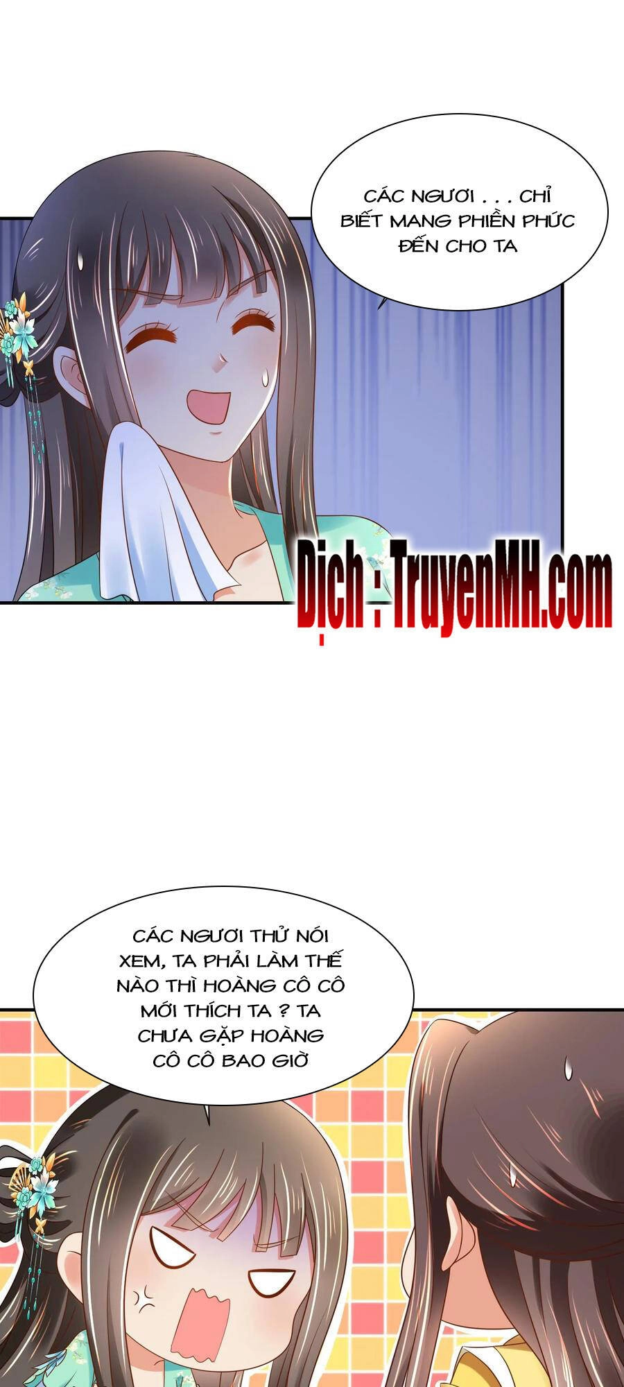 Lãnh Cung Phế Hậu Muốn Nghịch Thiên Chapter 235 - 12